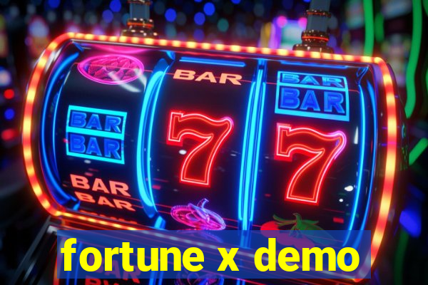 fortune x demo