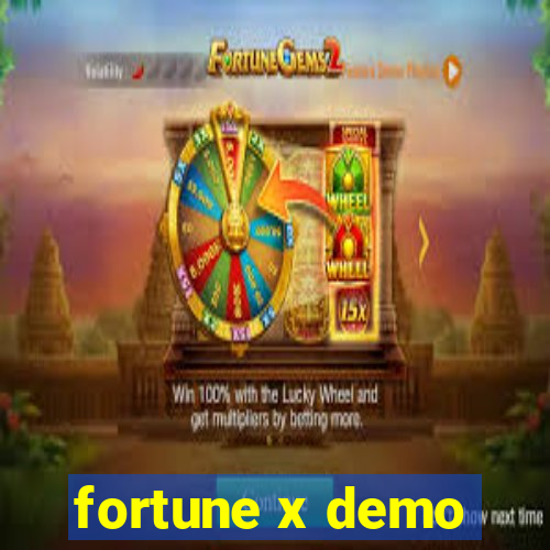 fortune x demo