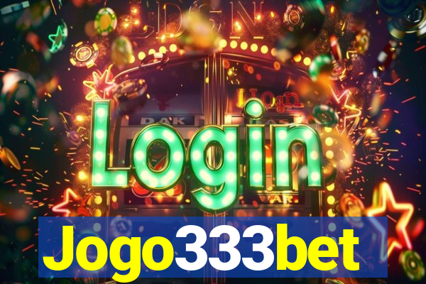 Jogo333bet