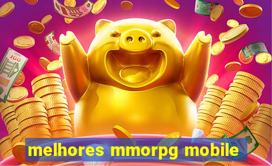 melhores mmorpg mobile