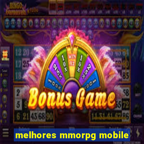 melhores mmorpg mobile