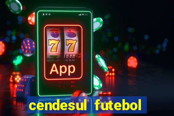 cendesul futebol society e eventos recife - pe