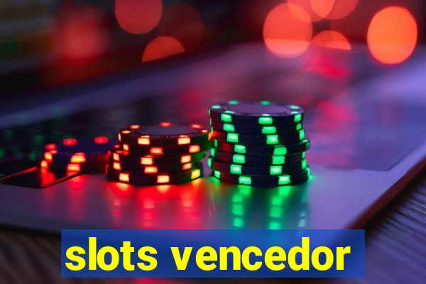 slots vencedor