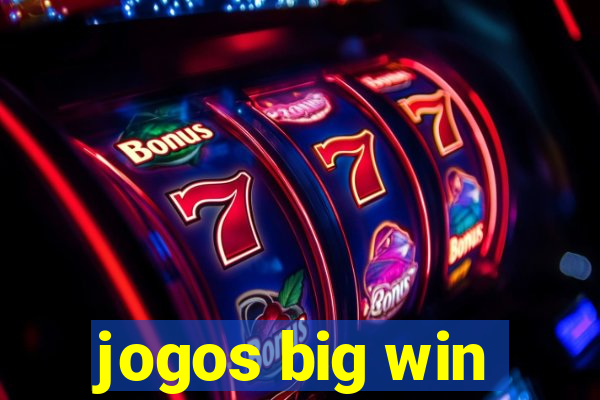 jogos big win