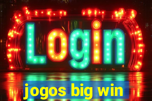 jogos big win