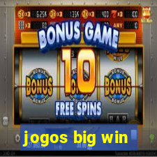 jogos big win