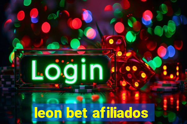 leon bet afiliados