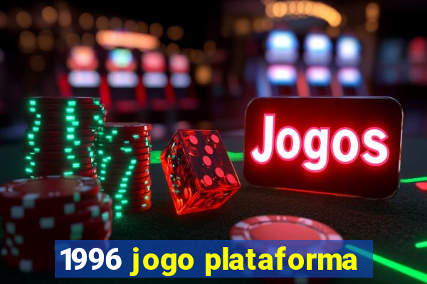 1996 jogo plataforma