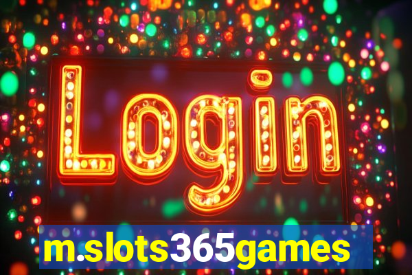 m.slots365games