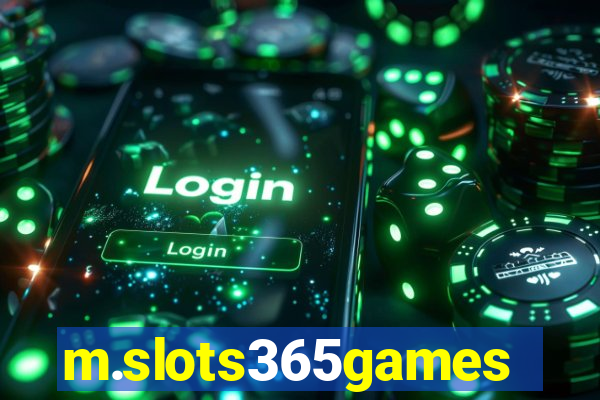 m.slots365games