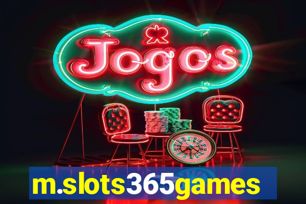 m.slots365games