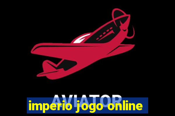 imperio jogo online