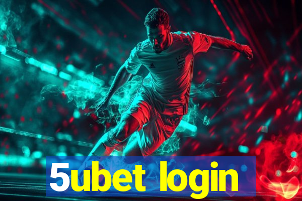 5ubet login