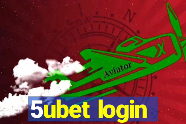 5ubet login