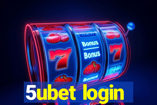 5ubet login