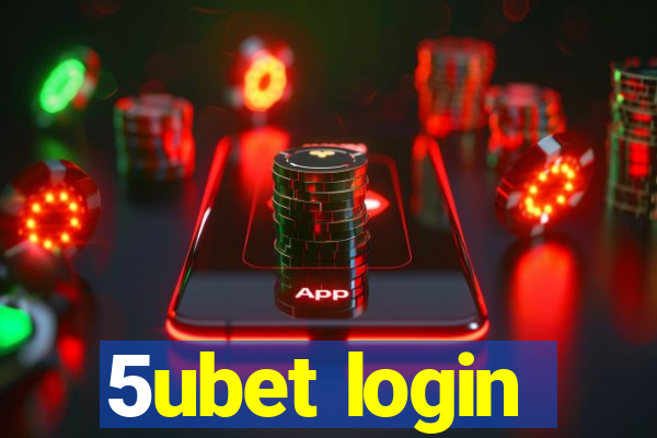 5ubet login