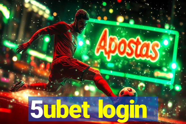 5ubet login