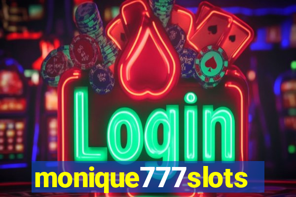 monique777slots