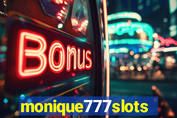 monique777slots