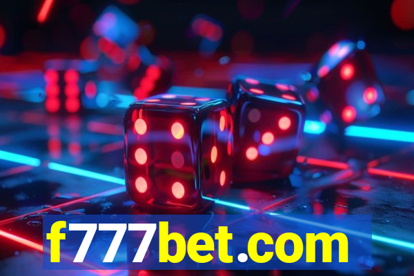 f777bet.com