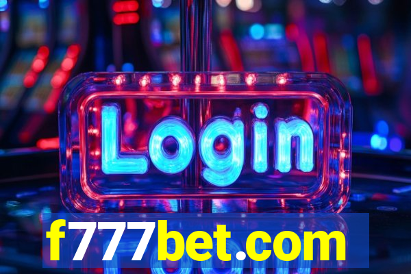 f777bet.com