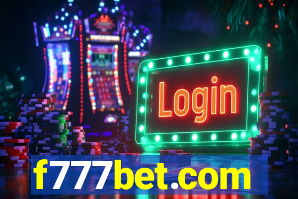 f777bet.com