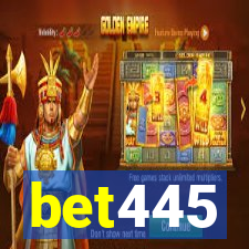 bet445