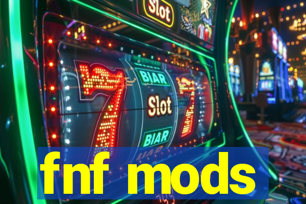 fnf mods