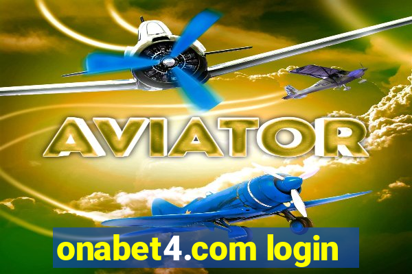 onabet4.com login