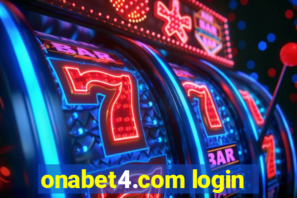 onabet4.com login