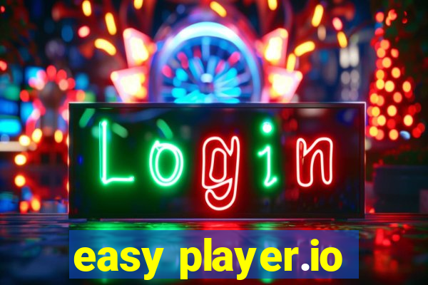 easy player.io