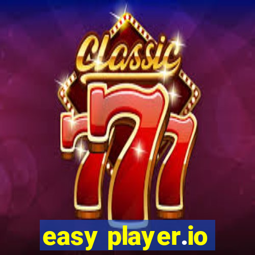 easy player.io