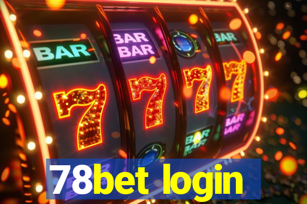 78bet login