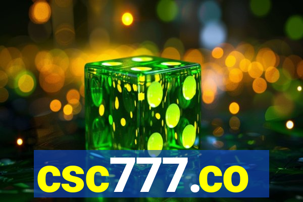 csc777.co