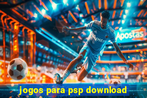 jogos para psp download