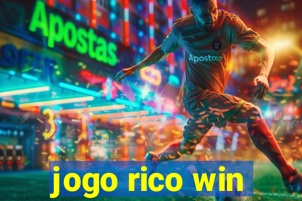 jogo rico win