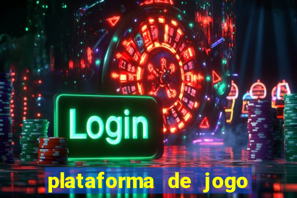 plataforma de jogo de 1 real