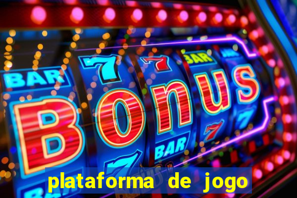 plataforma de jogo de 1 real