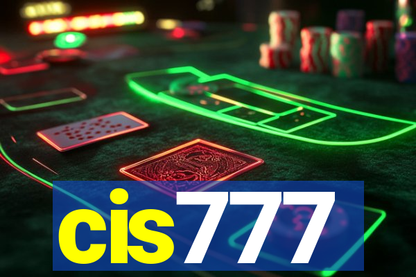 cis777