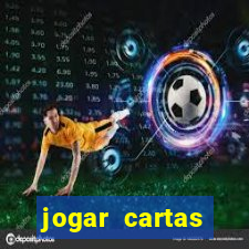 jogar cartas baralho comum cartomancia