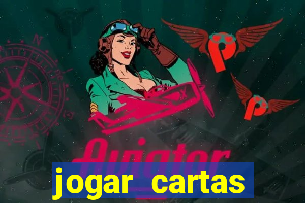 jogar cartas baralho comum cartomancia