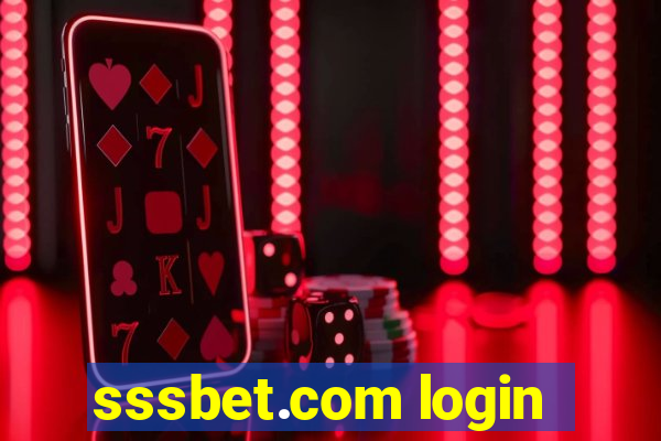 sssbet.com login