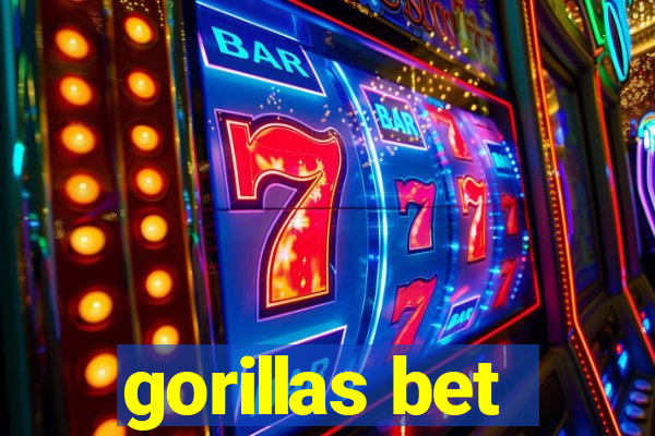 gorillas bet