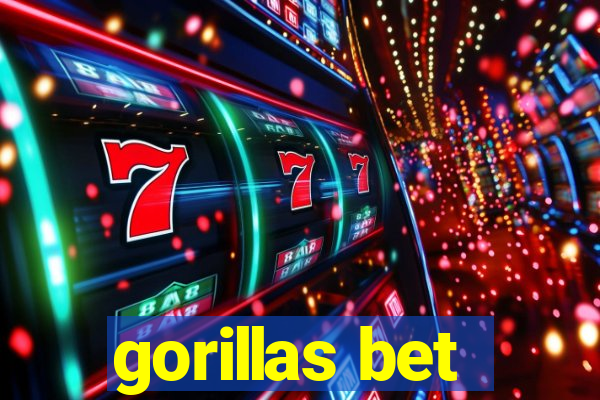 gorillas bet