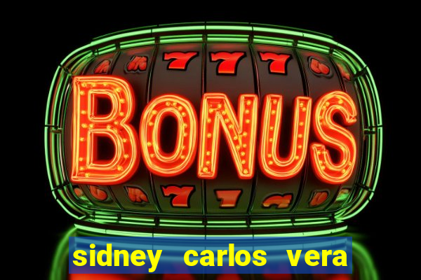 sidney carlos vera cruz porto