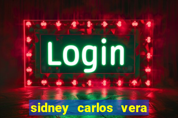 sidney carlos vera cruz porto