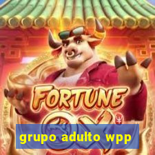 grupo adulto wpp