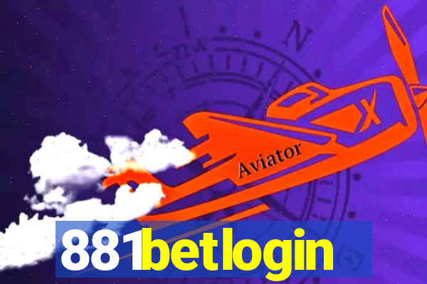 881betlogin