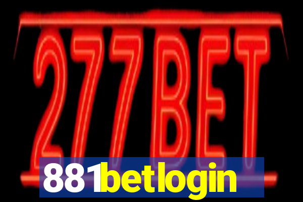 881betlogin