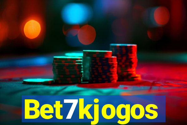 Bet7kjogos